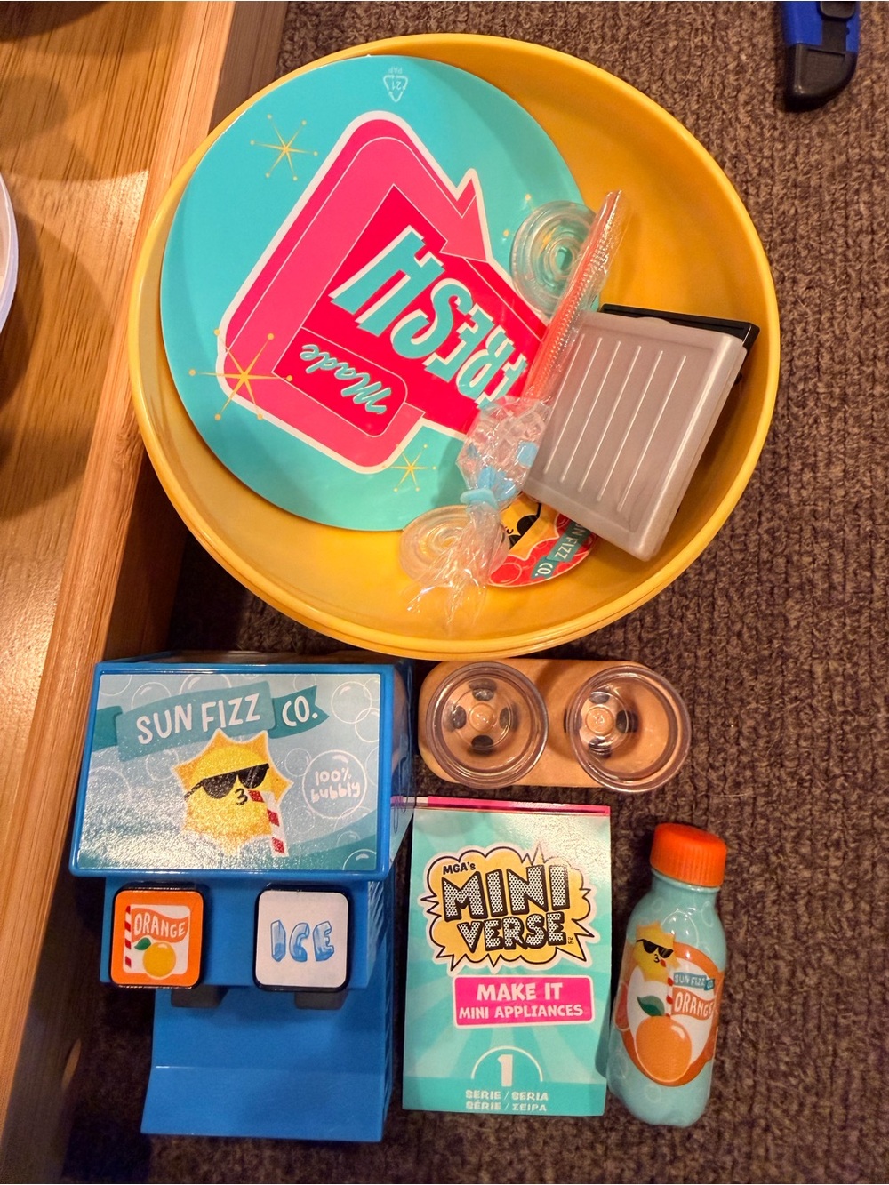 Miniverse Make it mini appliances